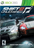 Need For Speed: Shift 2: Unleashed (Xbox 360)